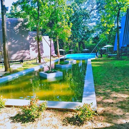 Kottawatta River Bank Resort Udawalawe Exteriör bild