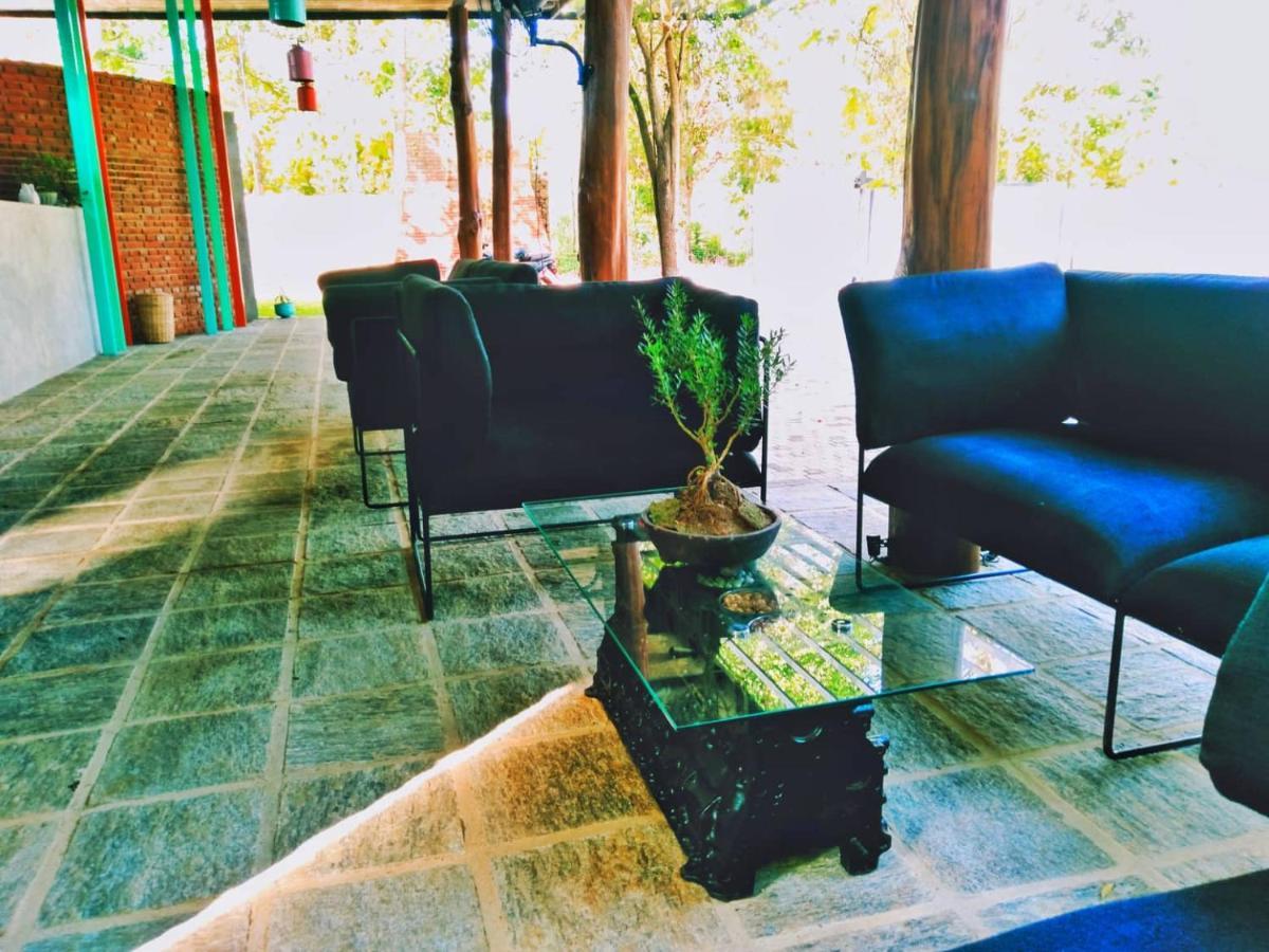 Kottawatta River Bank Resort Udawalawe Exteriör bild