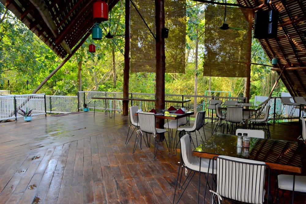 Kottawatta River Bank Resort Udawalawe Exteriör bild
