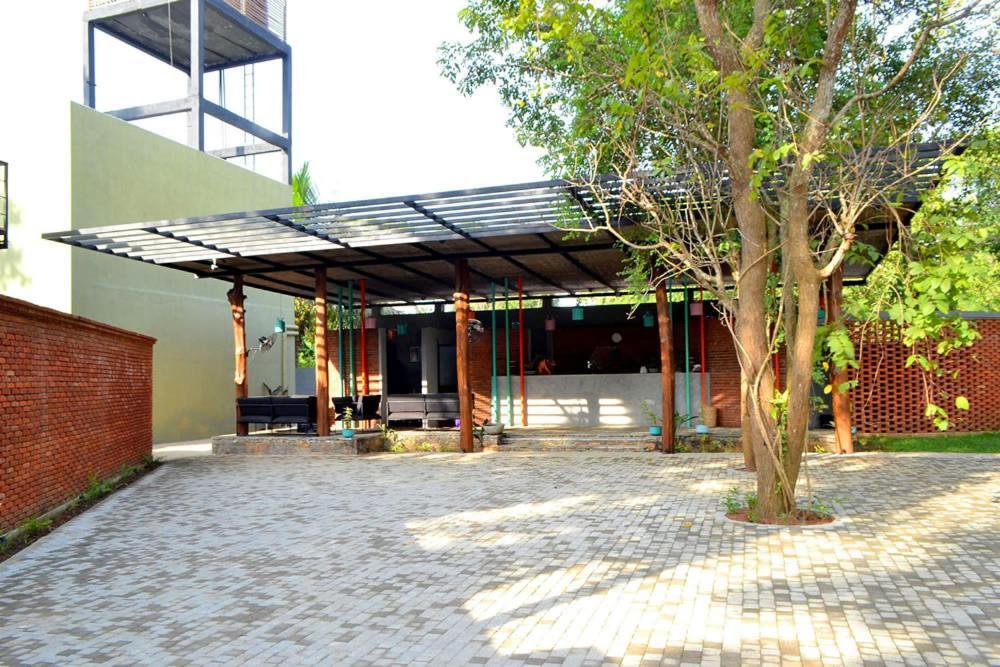 Kottawatta River Bank Resort Udawalawe Exteriör bild