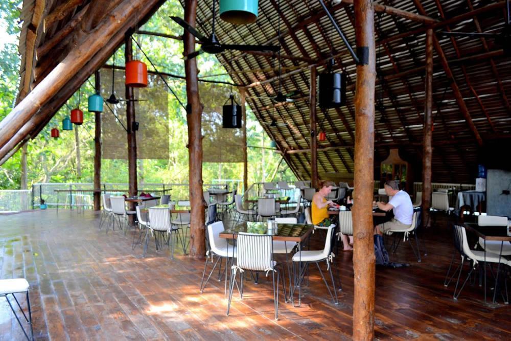Kottawatta River Bank Resort Udawalawe Exteriör bild