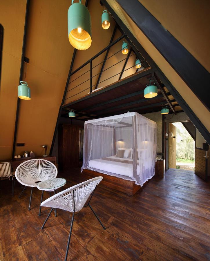 Kottawatta River Bank Resort Udawalawe Exteriör bild