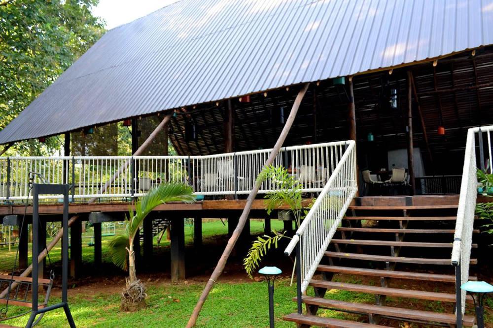 Kottawatta River Bank Resort Udawalawe Exteriör bild
